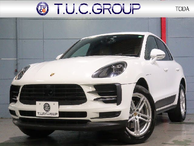 PORSCHE / PORSCHE Macan