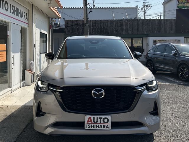 MAZDA / CX-60