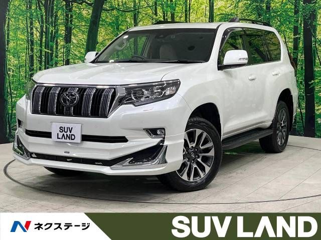 TOYOTA / LANDCRUISER PRADO