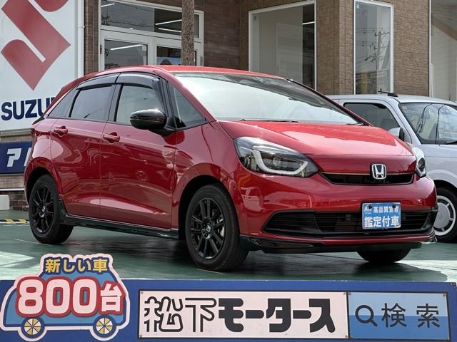 HONDA / FIT e:HEV