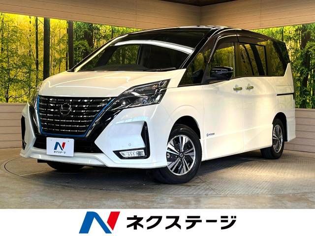 NISSAN / SERENA  WG