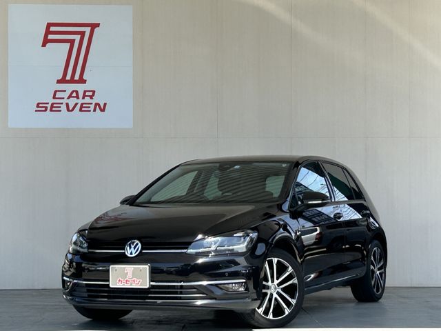 VOLKSWAGEN / VOLKSWAGEN GOLF