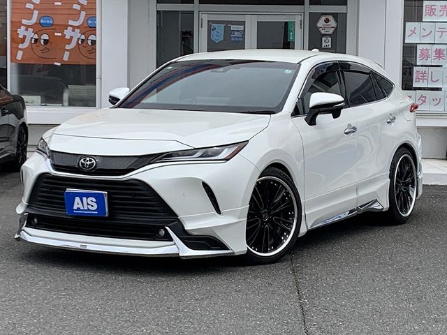 TOYOTA / HARRIER 2WD