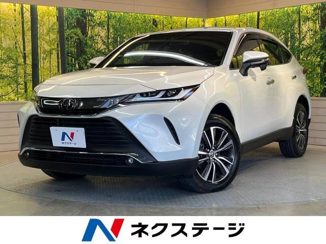TOYOTA / HARRIER 2WD