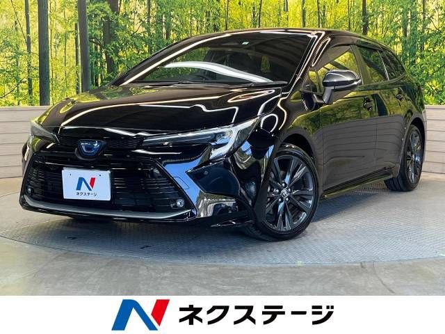 TOYOTA / COROLLA TOURING HYBRID