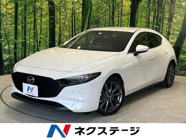 MAZDA / MAZDA3 FASTBACK