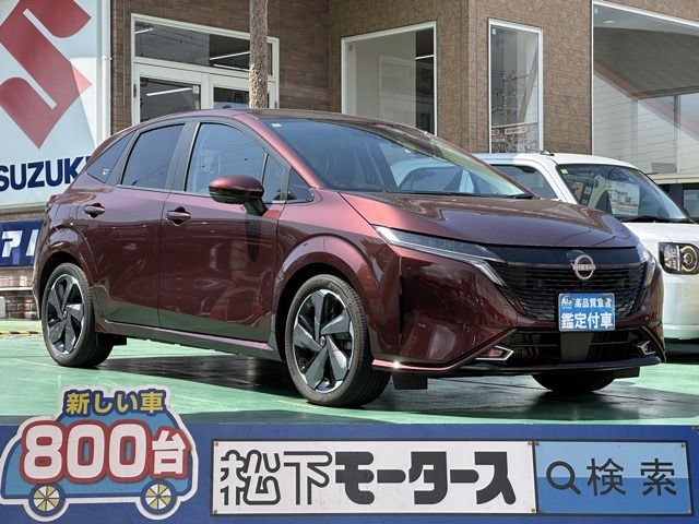 NISSAN / AURA