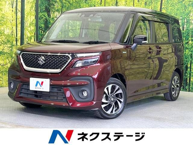SUZUKI / SOLIO BANDIT