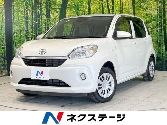 TOYOTA / PASSO