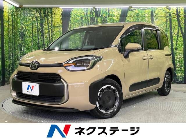 TOYOTA / SIENTA