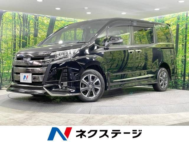 TOYOTA / NOAH 4WD