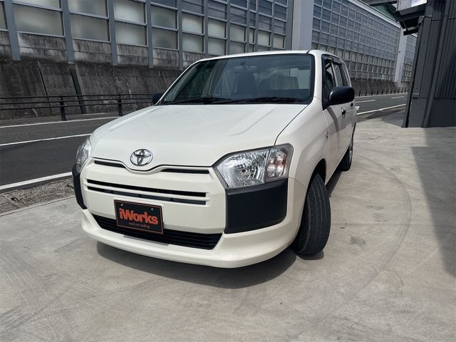 TOYOTA / PROBOX van 2WD