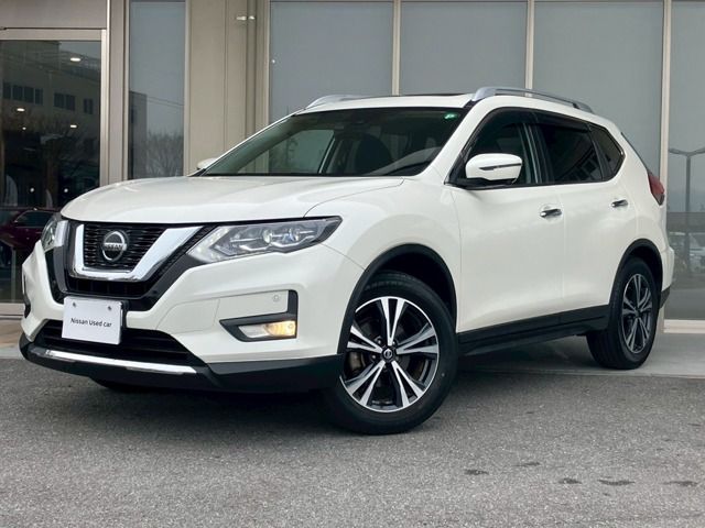 NISSAN / X-TRAIL 4WD
