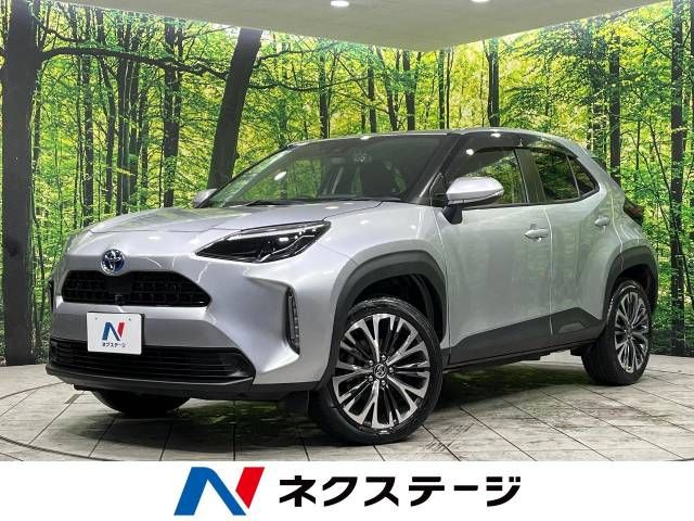 TOYOTA / YARIS CROSS HYBRID