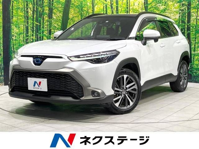 TOYOTA / COROLLA CROSS HYBRID