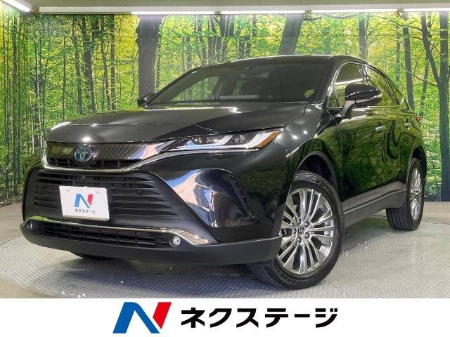 TOYOTA / HARRIER HYBRID