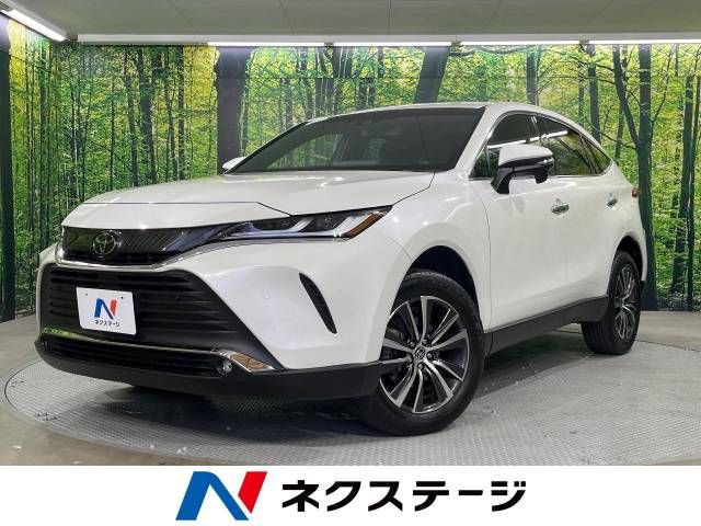 TOYOTA / HARRIER 2WD