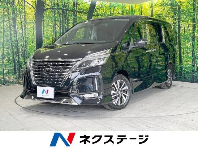 NISSAN / SERENA  S-HYBRID