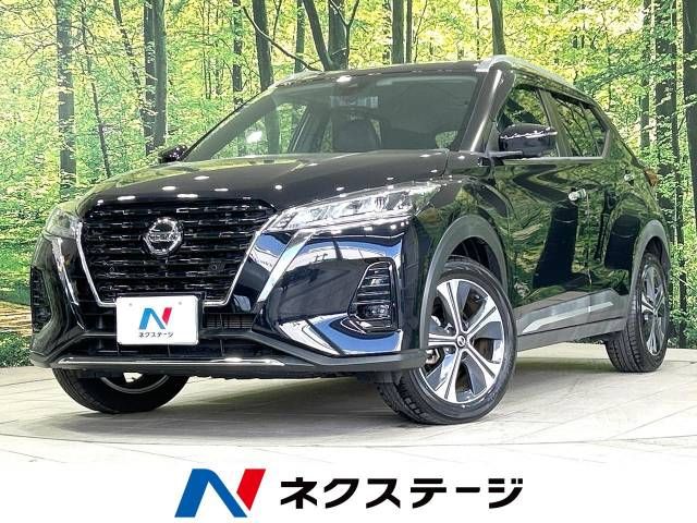 NISSAN / KICKS