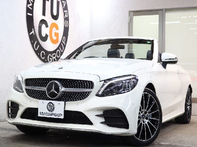 MERCEDES BENZ / MERCEDES BENZ C class Cabriolet