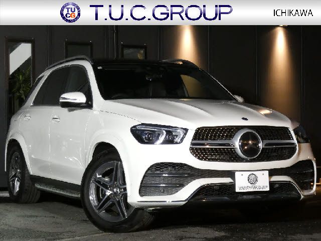 MERCEDES BENZ / MERCEDES BENZ GLE class