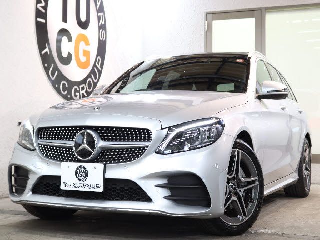 MERCEDES BENZ / MERCEDES BENZ C class wagon