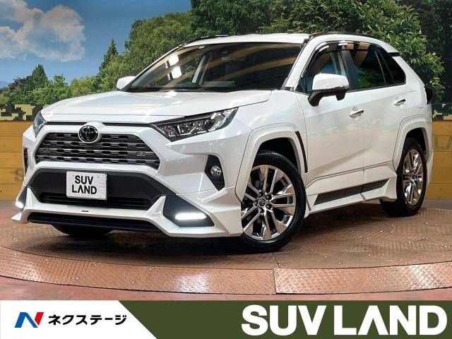 TOYOTA / RAV4 4WD