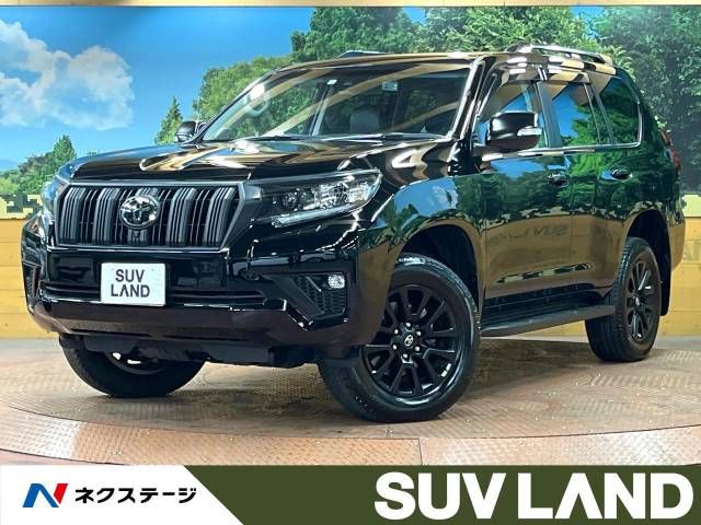 TOYOTA / LANDCRUISER PRADO