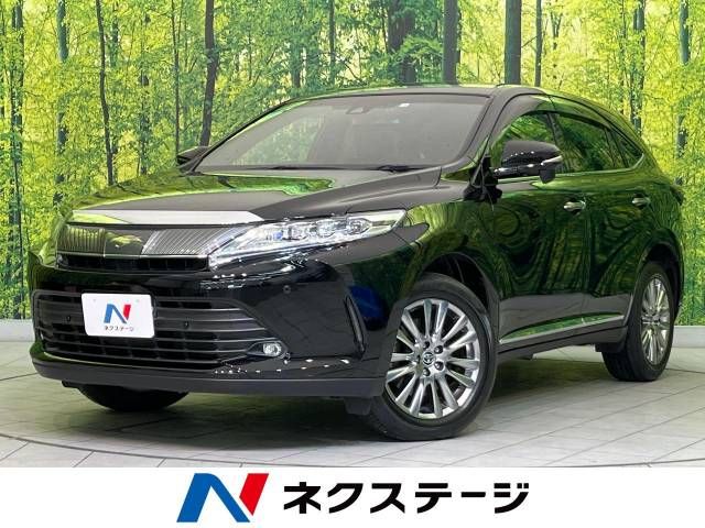 TOYOTA / HARRIER 2WD