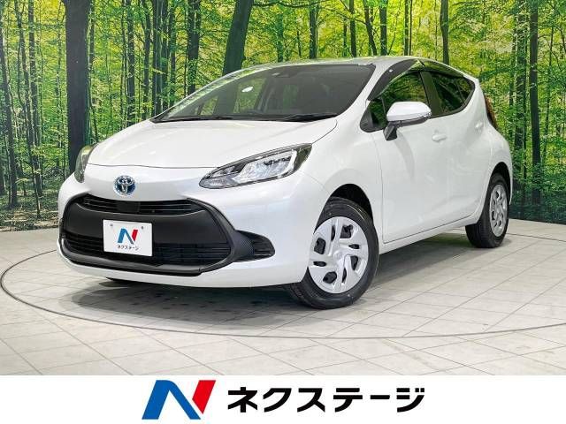 TOYOTA / AQUA