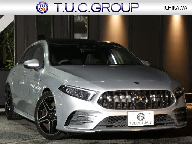 AMG / AMG A class