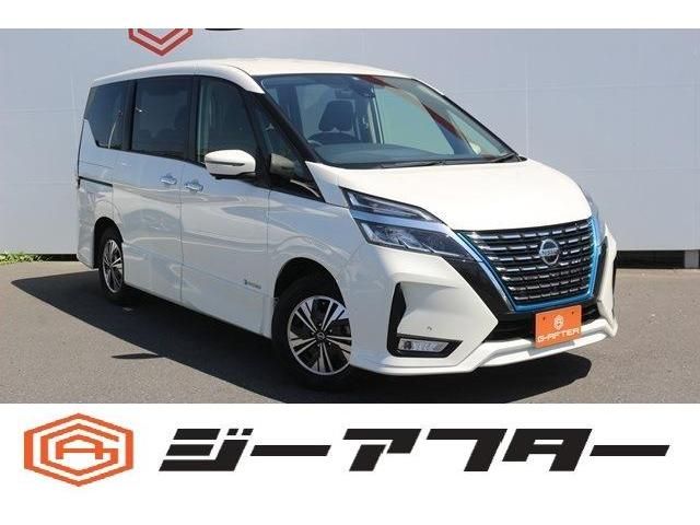 NISSAN / SERENA  WG