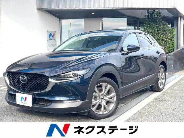 MAZDA / CX-30