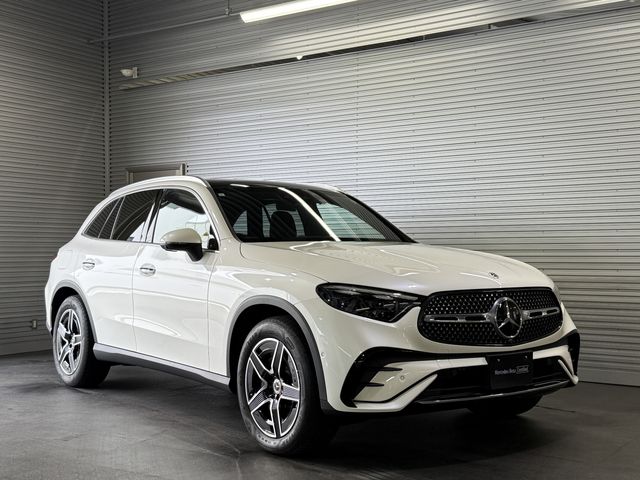 MERCEDES BENZ / MERCEDES BENZ GLC class