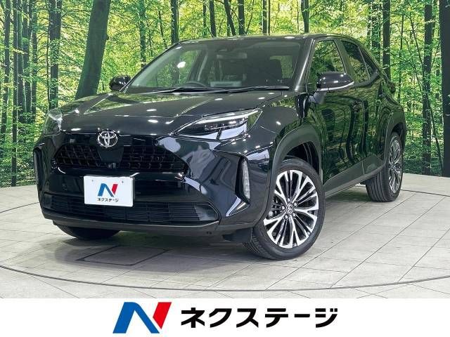 TOYOTA / YARIS CROSS