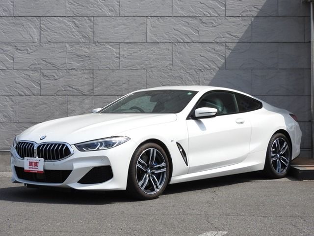 BMW / BMW 8series