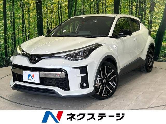 TOYOTA / C-HR