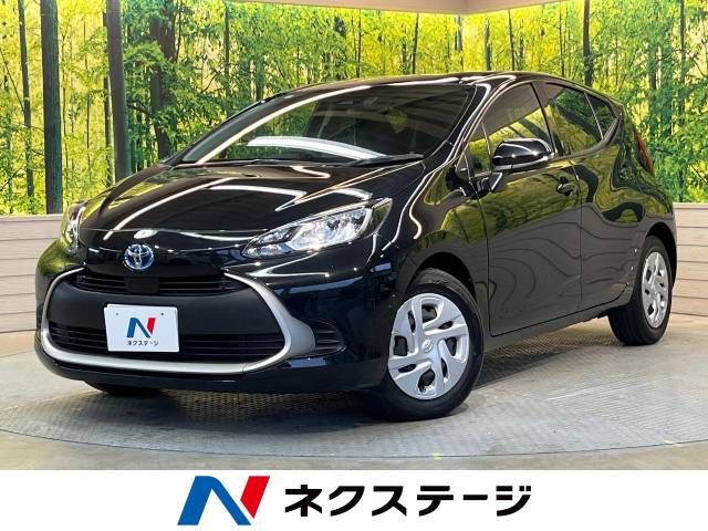 TOYOTA / AQUA