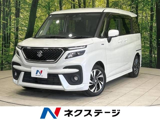 SUZUKI / SOLIO BANDIT
