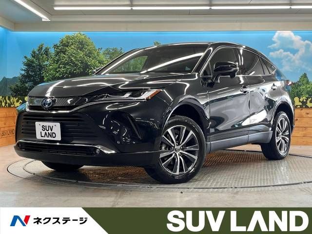 TOYOTA / HARRIER HYBRID