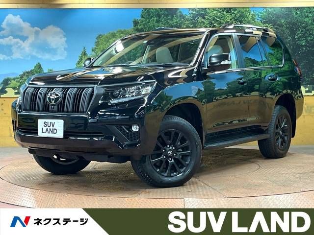 TOYOTA / LANDCRUISER PRADO