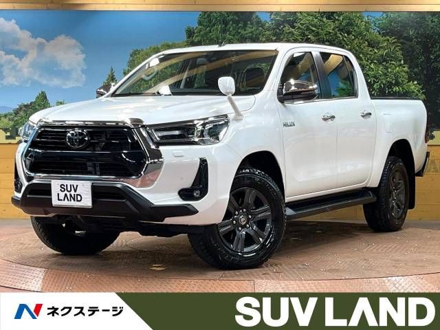 TOYOTA / HILUX 4WD