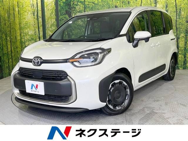 TOYOTA / SIENTA HYBRID