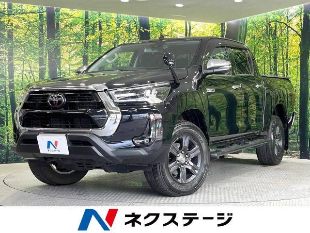 TOYOTA / HILUX 4WD