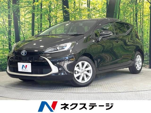 TOYOTA / AQUA