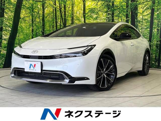 TOYOTA / PRIUS