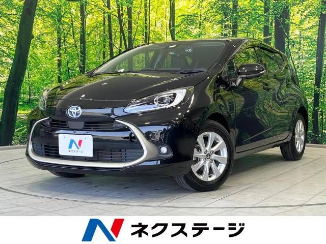 TOYOTA / AQUA