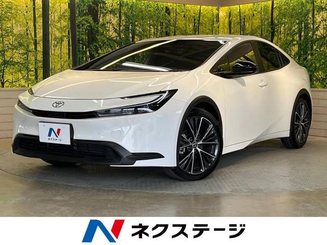 TOYOTA / PRIUS