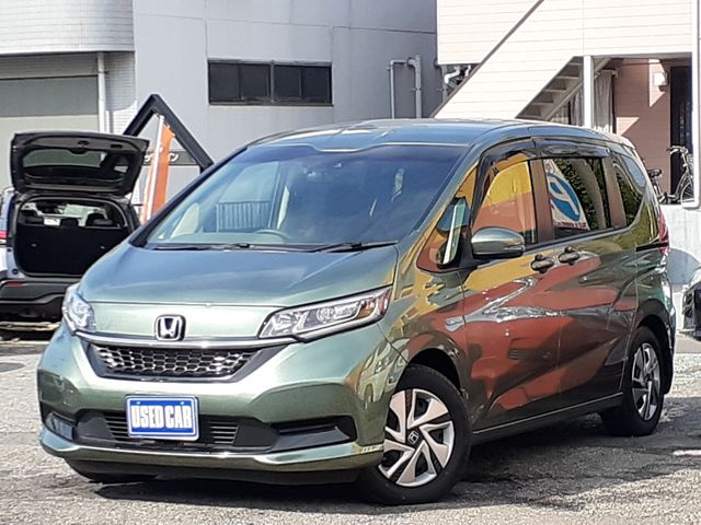 HONDA / FREED HYBRID