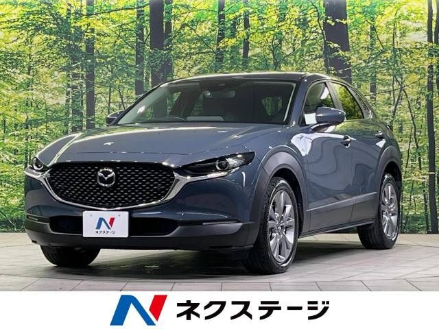 MAZDA / CX-30